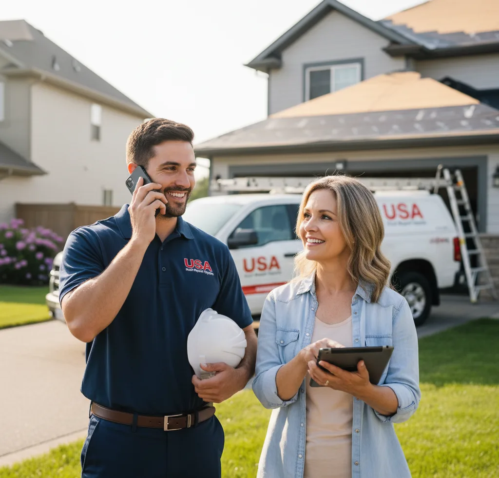 Storm Damage Repair in Pelham, GA